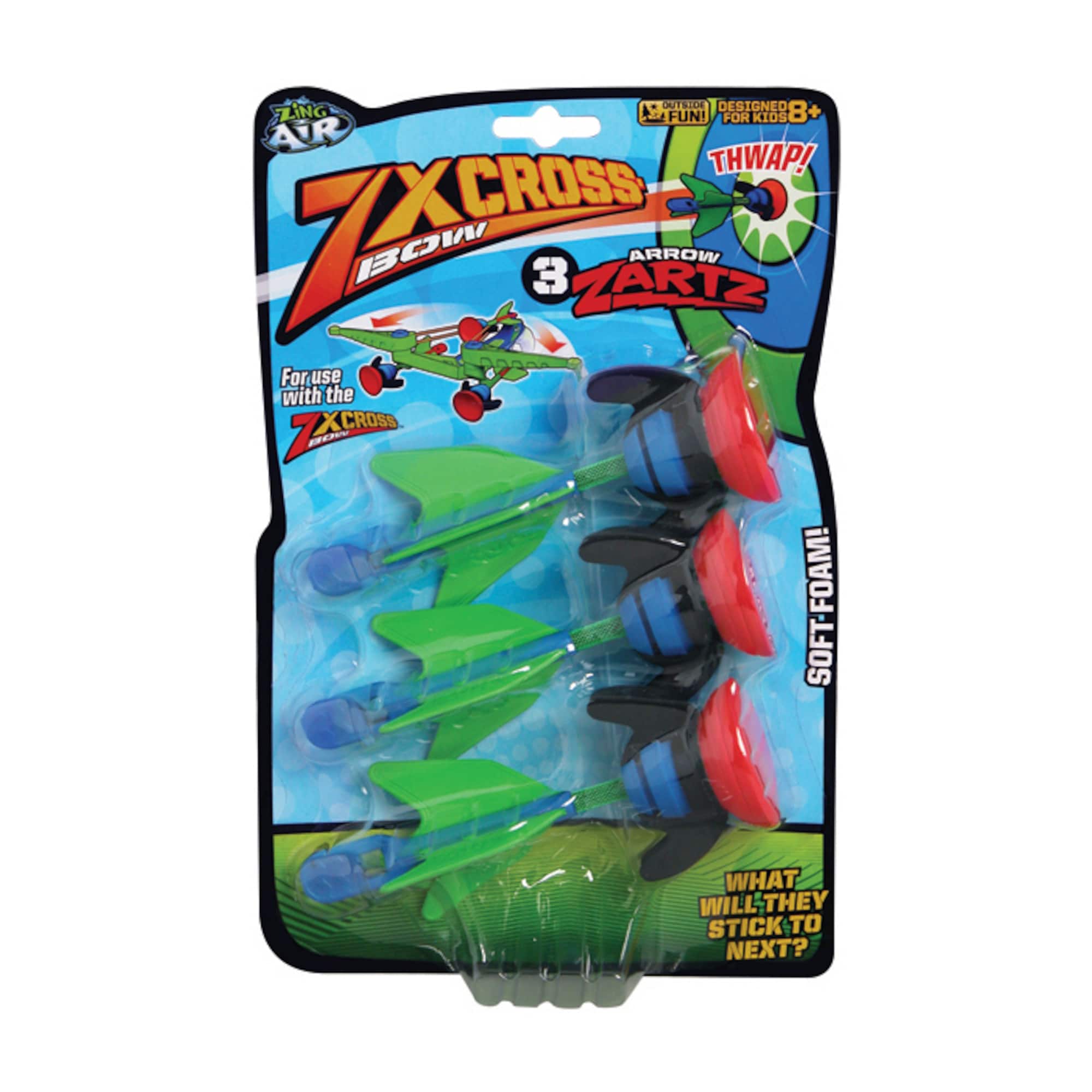 Z-X Crossbow Refill Pack